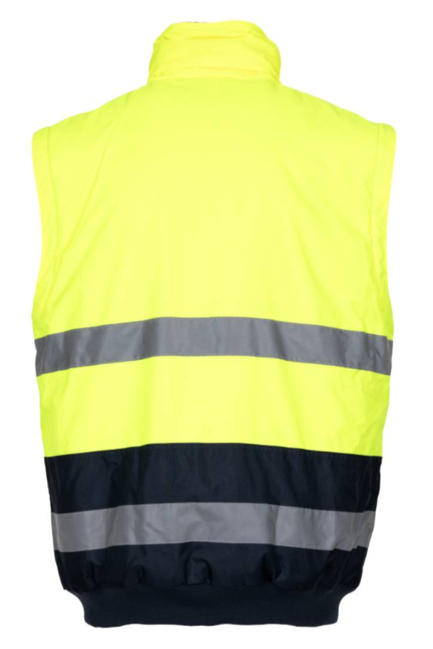 Geaca protectie inalta vizibilitate New Malmo Renania galben fluo (5B38)(9183)