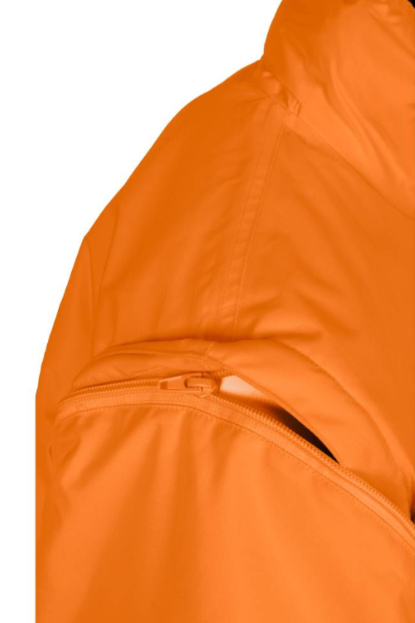 Geaca protectie reflectorizanta New Oslo Renania portocaliu fluo (5B32)(9186)