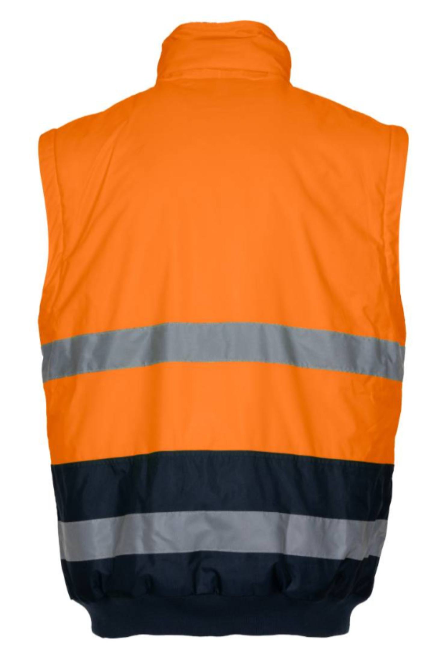 Geaca protectie reflectorizanta New Oslo Renania portocaliu fluo (5B32)(9186)