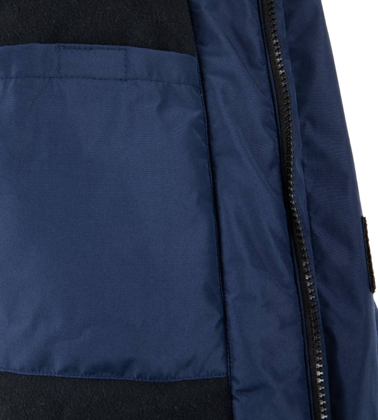 Jacheta protectie riscuri minime Froze Renania bleumarin (590B)