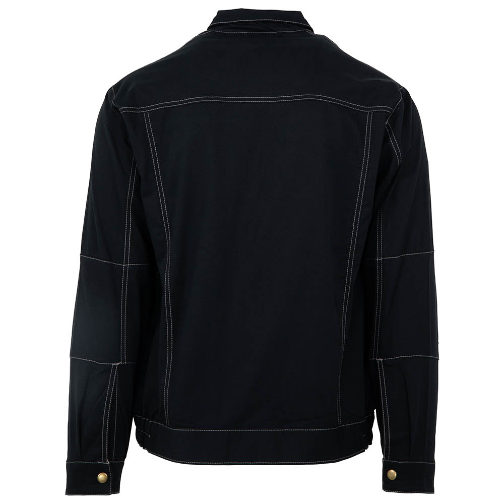Jacheta protectie New William Renania negru (3B42)(90770)