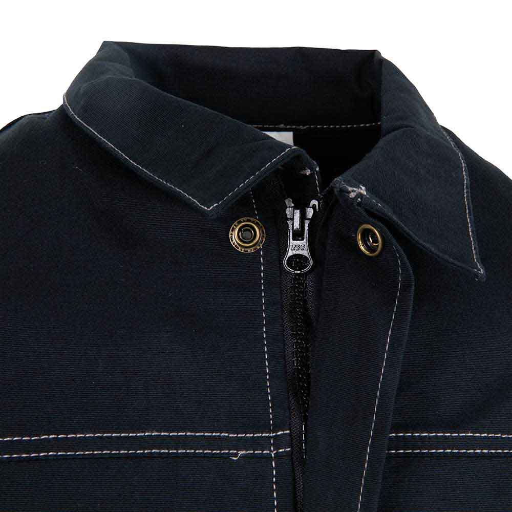 Jacheta protectie New William Renania negru (3B42)(90770)