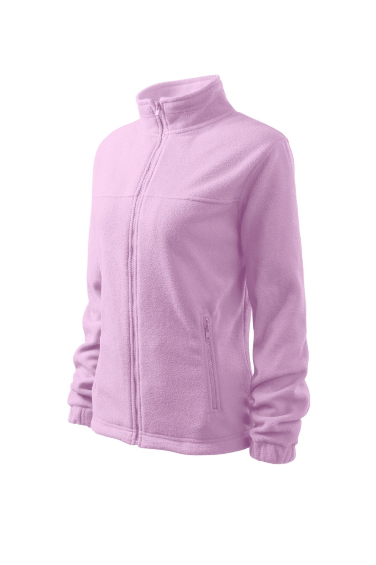Jacheta fleece dama roz orhidee Jacket 504