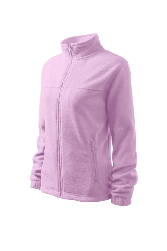 Jacheta fleece dama roz orhidee Jacket 504
