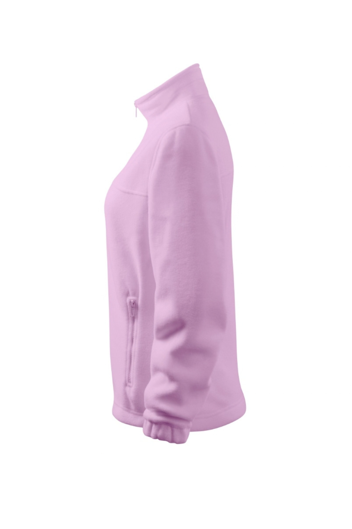 Jacheta fleece dama roz orhidee Jacket 504