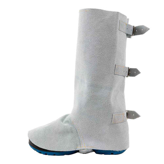 Jambiere protectie sudora Ghette C Renania alb (85B5)(1305W)