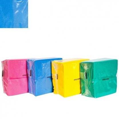 Laveta industria alimentara bleu set 30buc