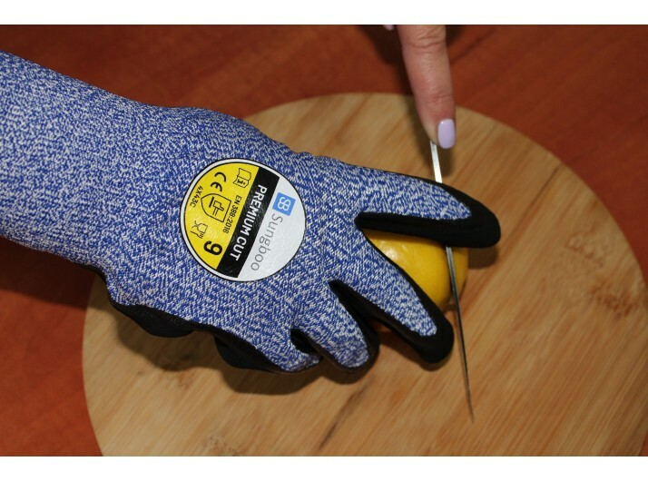 Manusi protectie anti perforare Premium Cut