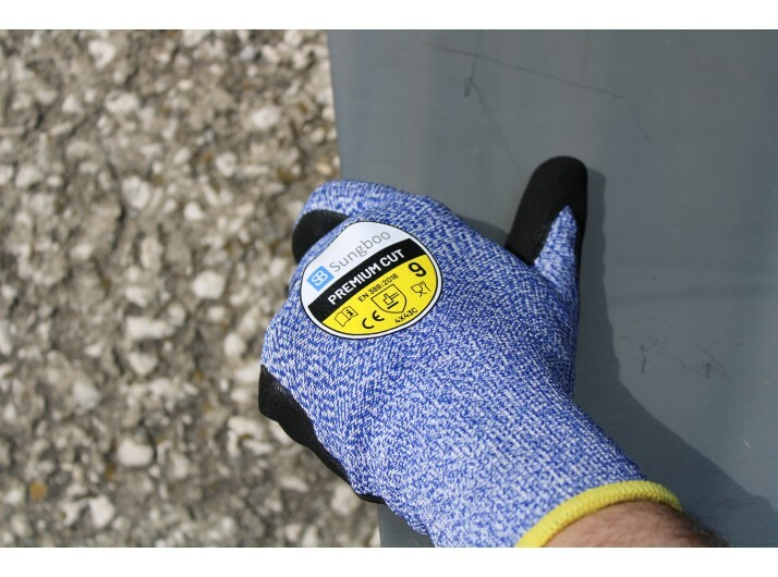 Manusi protectie anti perforare Premium Cut