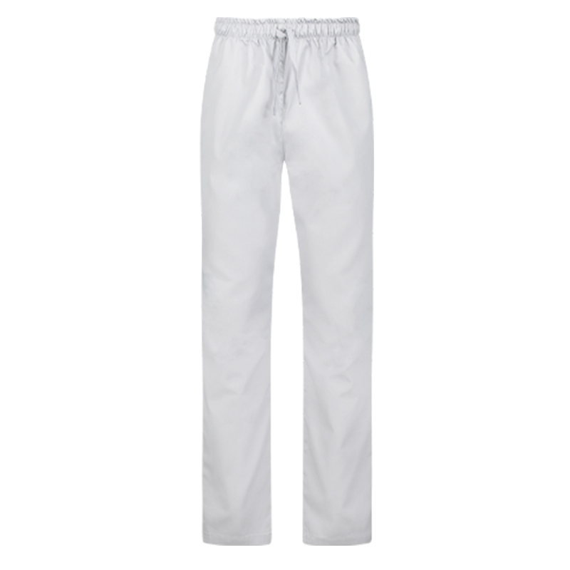 Costum medical tercot 110g alb unisex Cesare