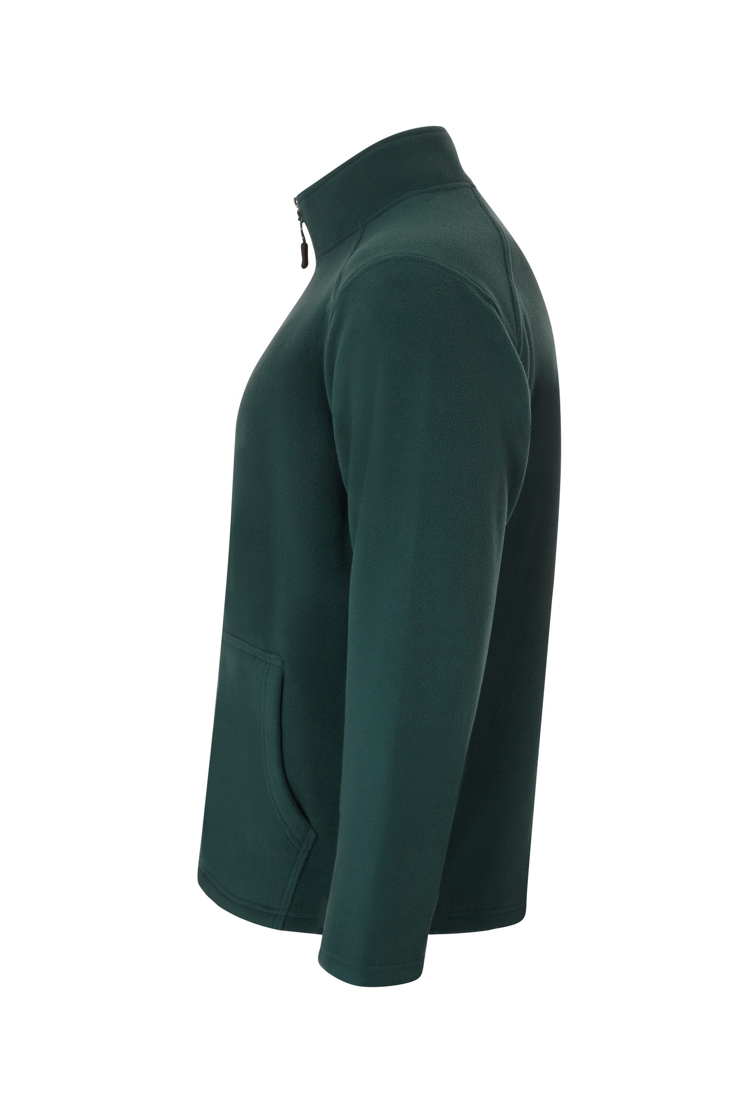 Jacheta fleece 280g Verde inchis Perth