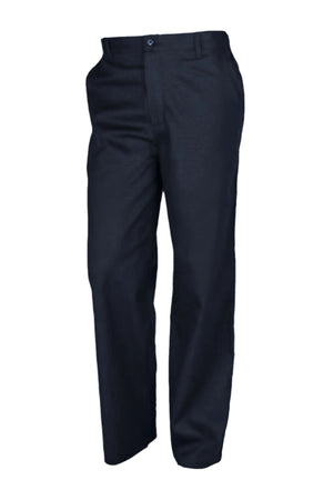 Pantaloni de salopeta din bumbac bleumarin
