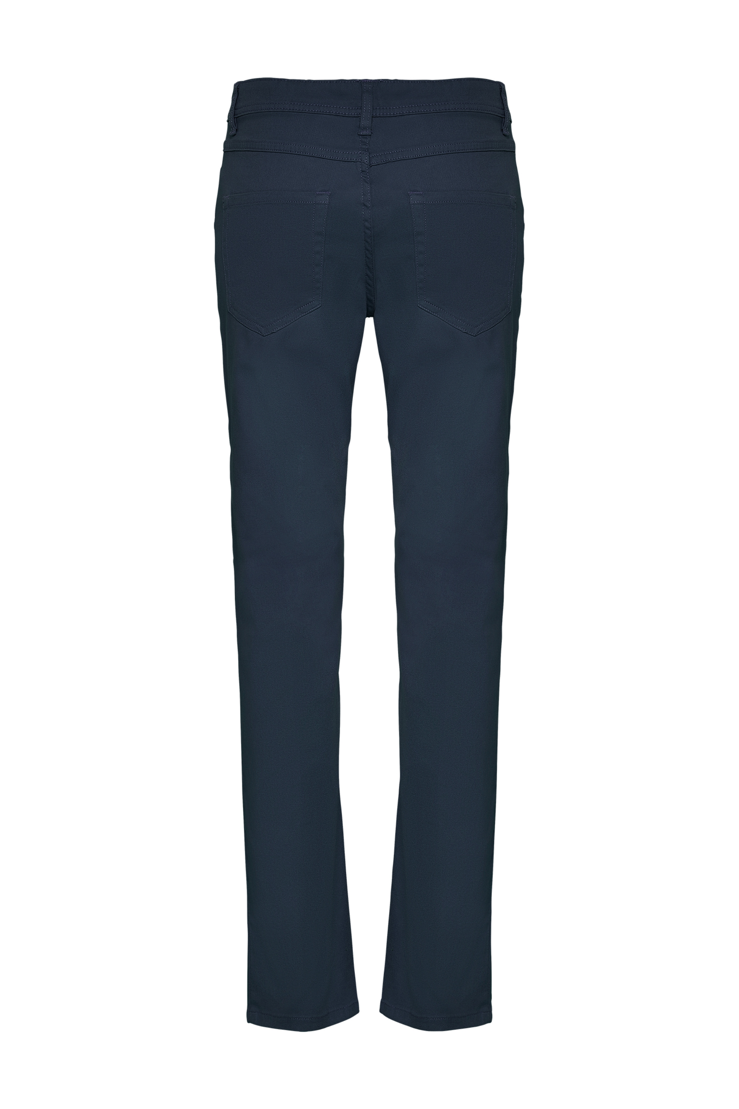 Pantaloni bleumarin dama bumbac 280g Hilton