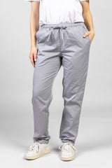 Pantaloni Gri Unisex Poplin 160g Alessi