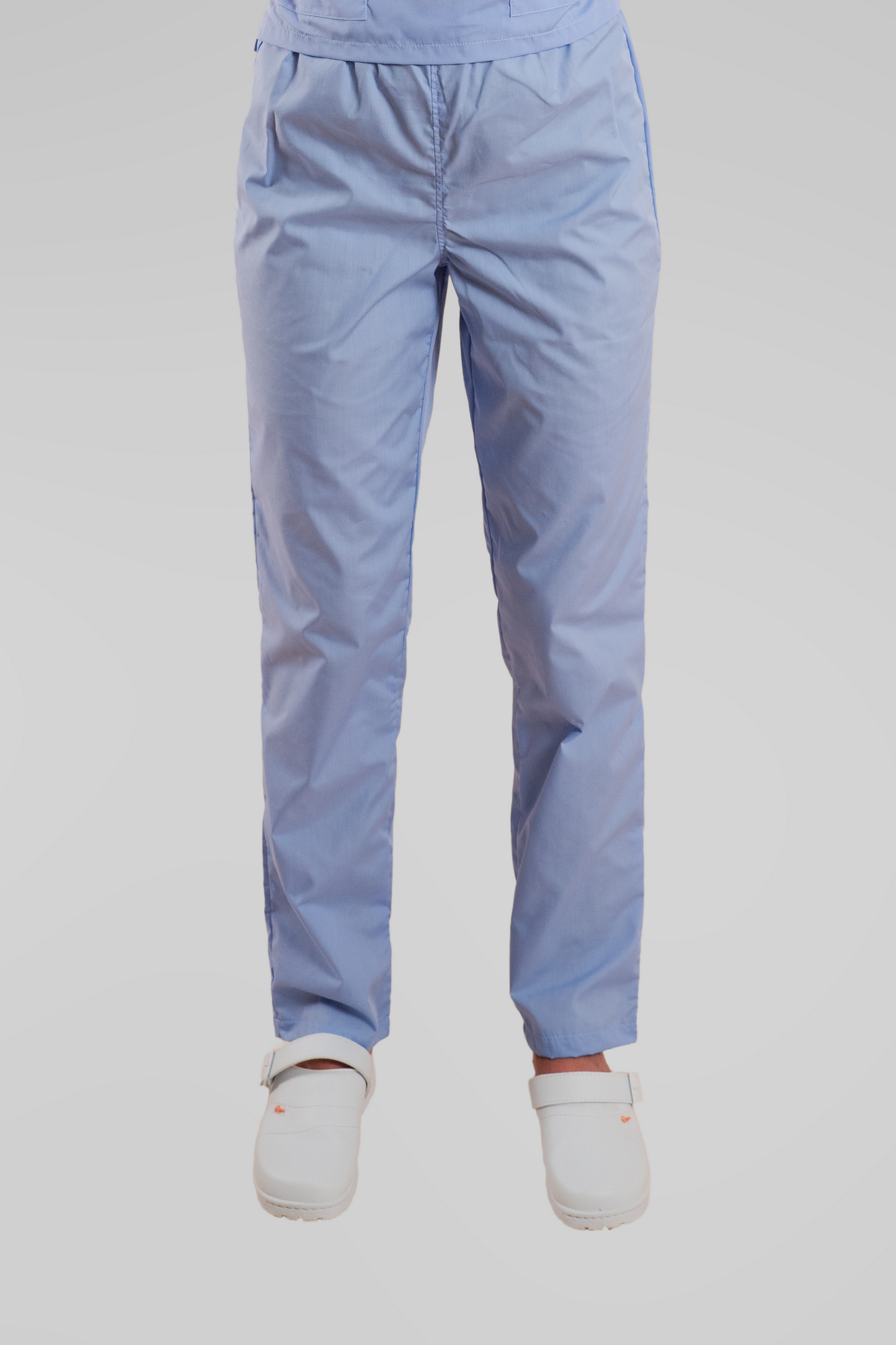 Pantaloni medicali Bleu Unisex Poplin 115gr Albert