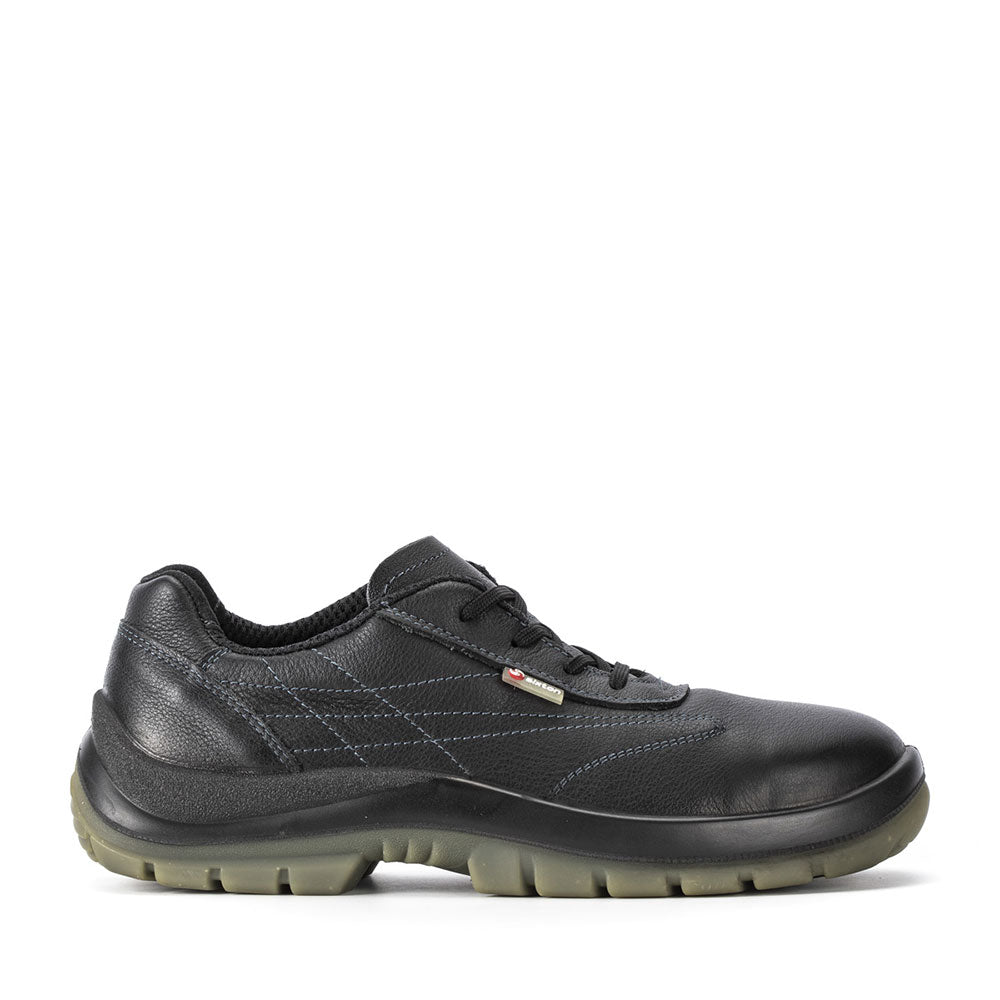 Pantofi cu bombeu Capri S3 SRC, Sixton (A209 82149-11L)