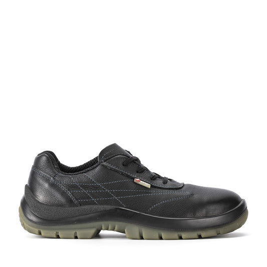 Pantofi cu bombeu Capri S3 SRC, Sixton (A209 82149-11L)