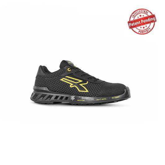 Pantofi cu bombeu Matt S3 SRC CI ESD, U-Power (8A57 RV20014)