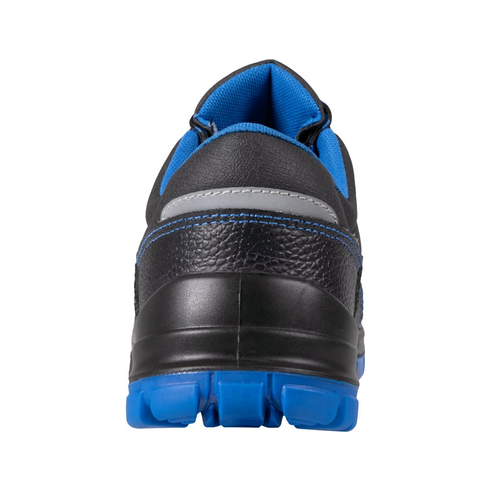 Pantofi de protectie S3 SR FO din piele neagra Vegas