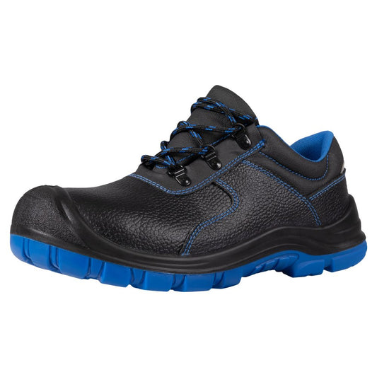 Pantofi de protectie S3 SR FO din piele neagra Vegas
