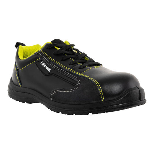 Pantofi de protectie S3S din piele New Eagle