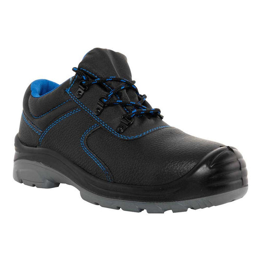 Pantofi de protectie S1 din piele neagra Sven