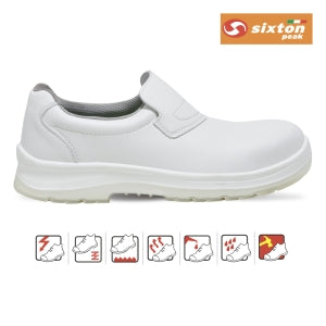 Pantofi cu bombeu Venezia S2 SRC, Sixton (A118 86203-00)