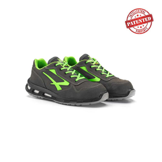 Pantofi cu protectie S3 CI FO SRC ESD Yoda (9A75)