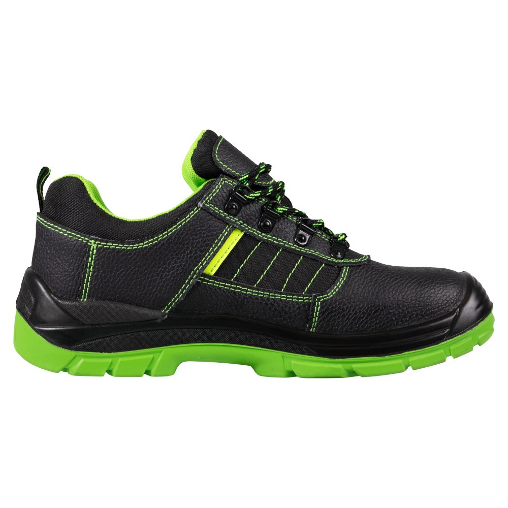 Pantofi de protectie S1P SR FO din piele New Hubei