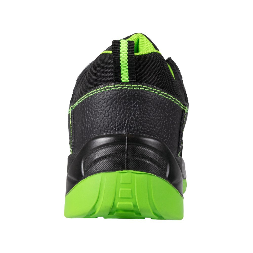 Pantofi de protectie S1P SR FO din piele New Hubei