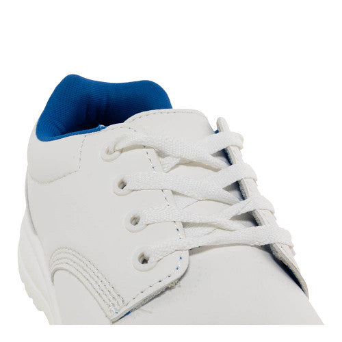 Pantofi protectie albi S2 microfibra Belle