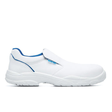 Pantofi protectie S2 microfibra Rose