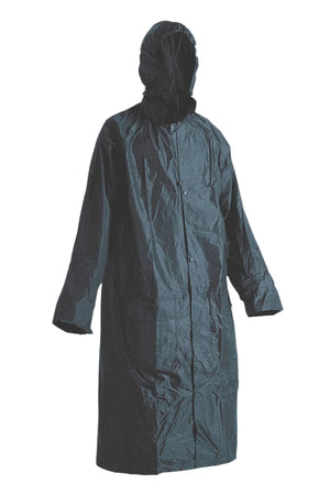 Pelerina de ploaie bleumarin unisex poliester Duren