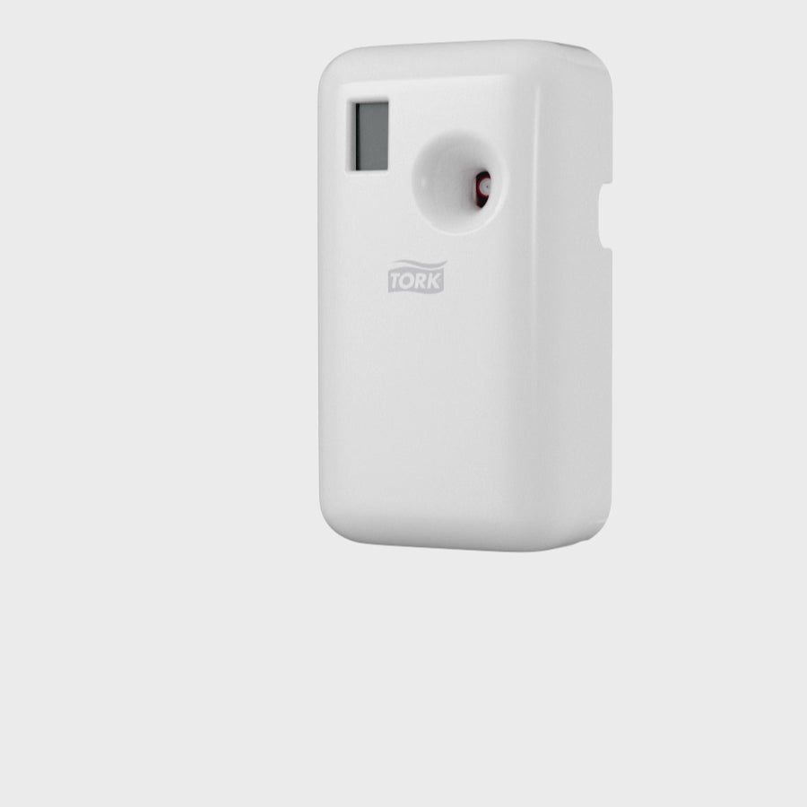 Dispenser odorizant Tork, alb, A1 – 562000