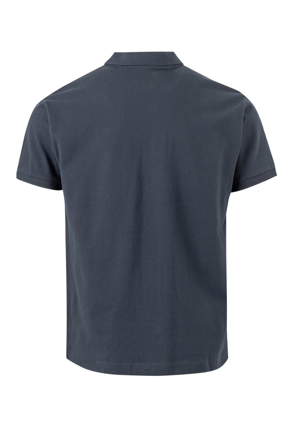 Tricou polo bumbac 210g maneca scurta bleumarin Mackay