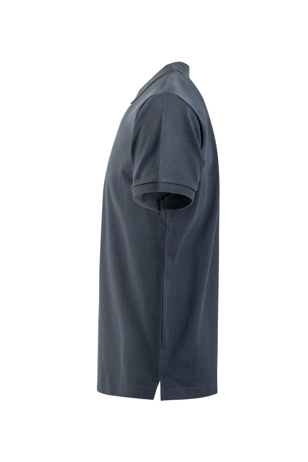 Tricou polo bumbac 210g maneca scurta bleumarin Mackay
