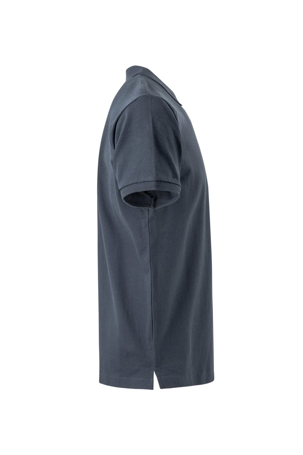 Tricou polo bumbac 210g maneca scurta bleumarin Mackay