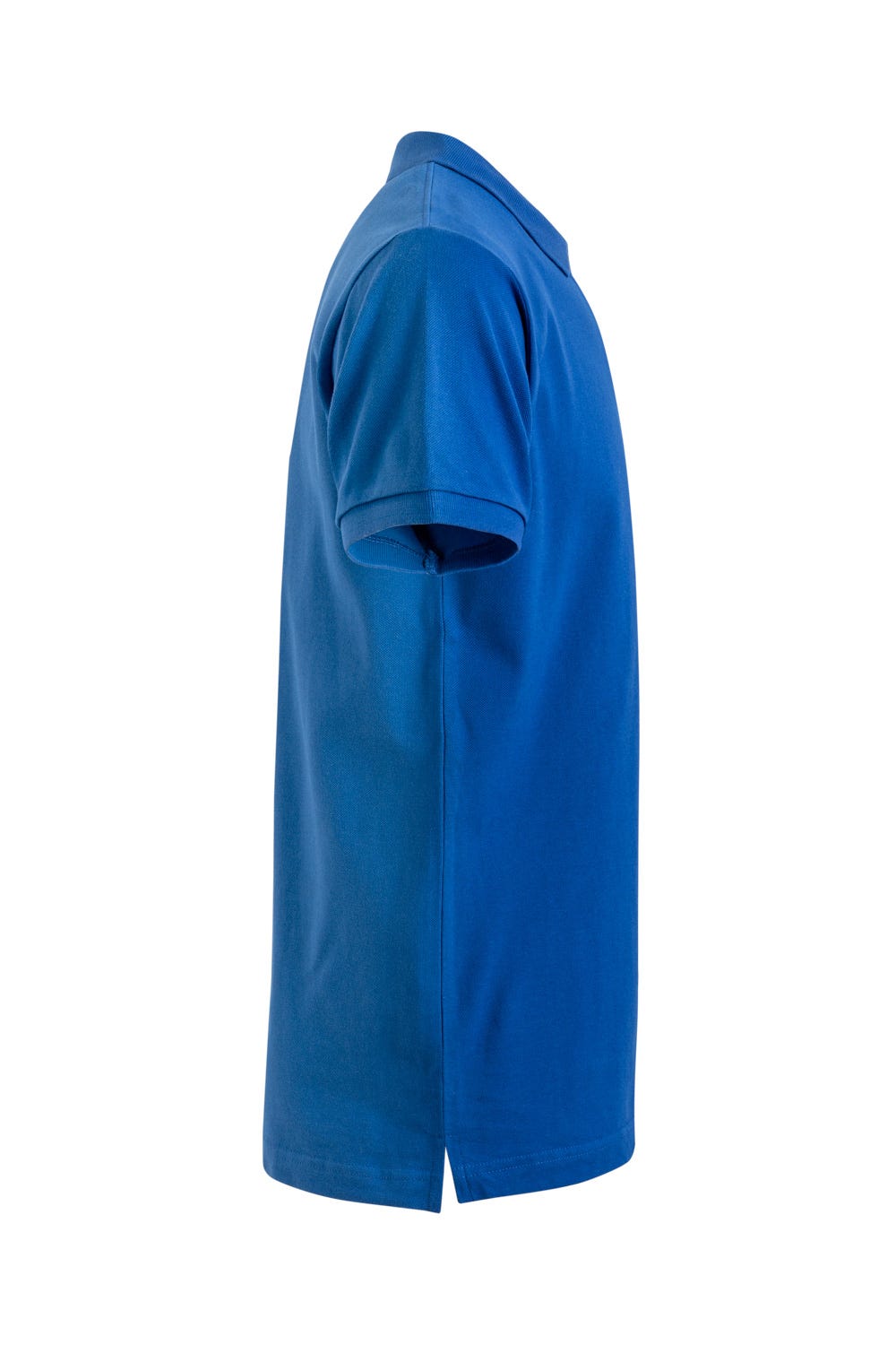 Tricou polo bumbac 210g maneca scurta albastru royal Mackay