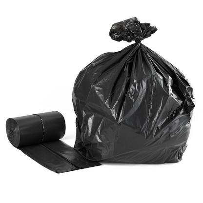 Saci menajeri negri 22micr. 120L 25buc