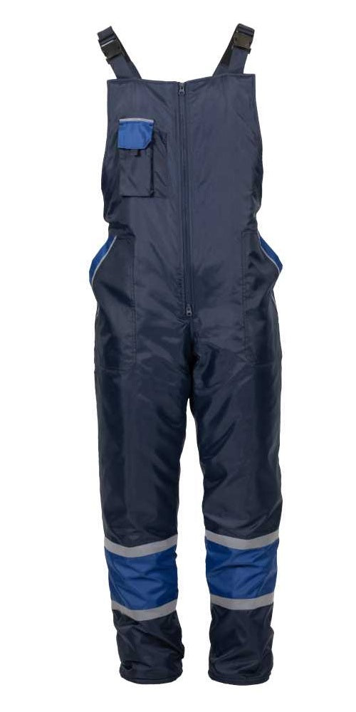 Salopeta de protectie Andura Winter Renania bleumarin (8B05)