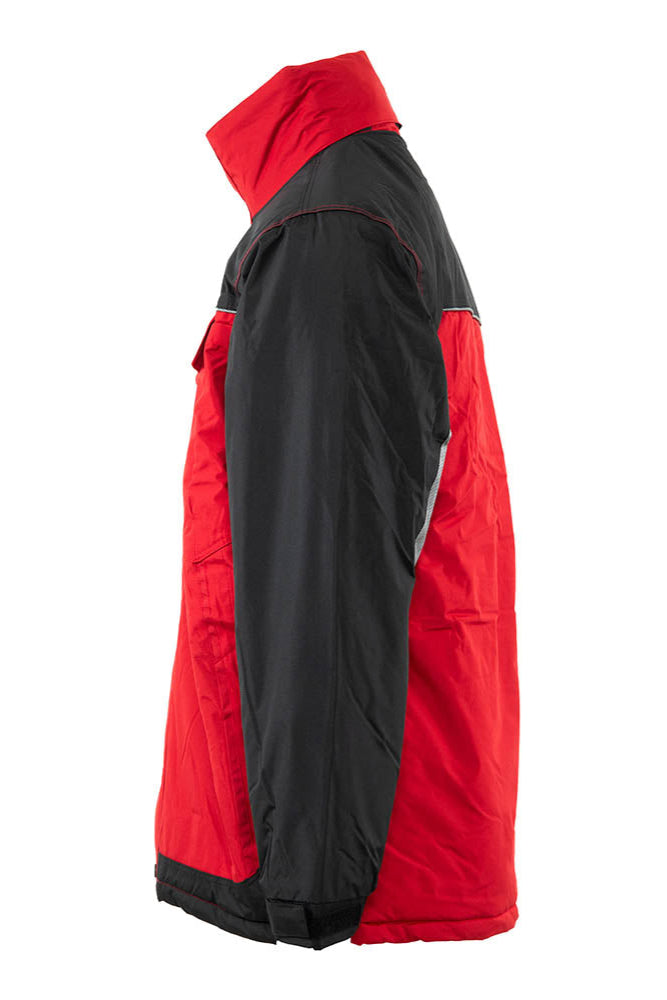 Scurta protectie iarna Alborg Renania rosu (3B26)(90733)