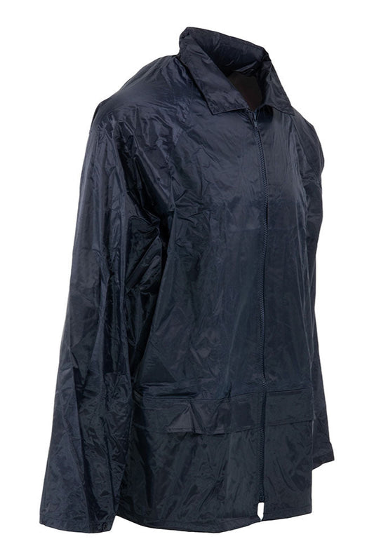 Scurta protectie ploaie Aachen Renania bleumarin (B836)(3050)