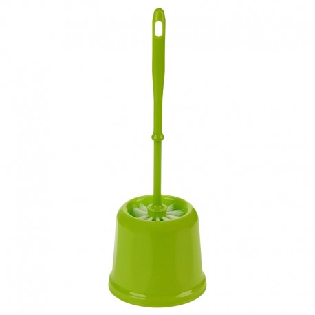 Set toaleta rotund verde Yela