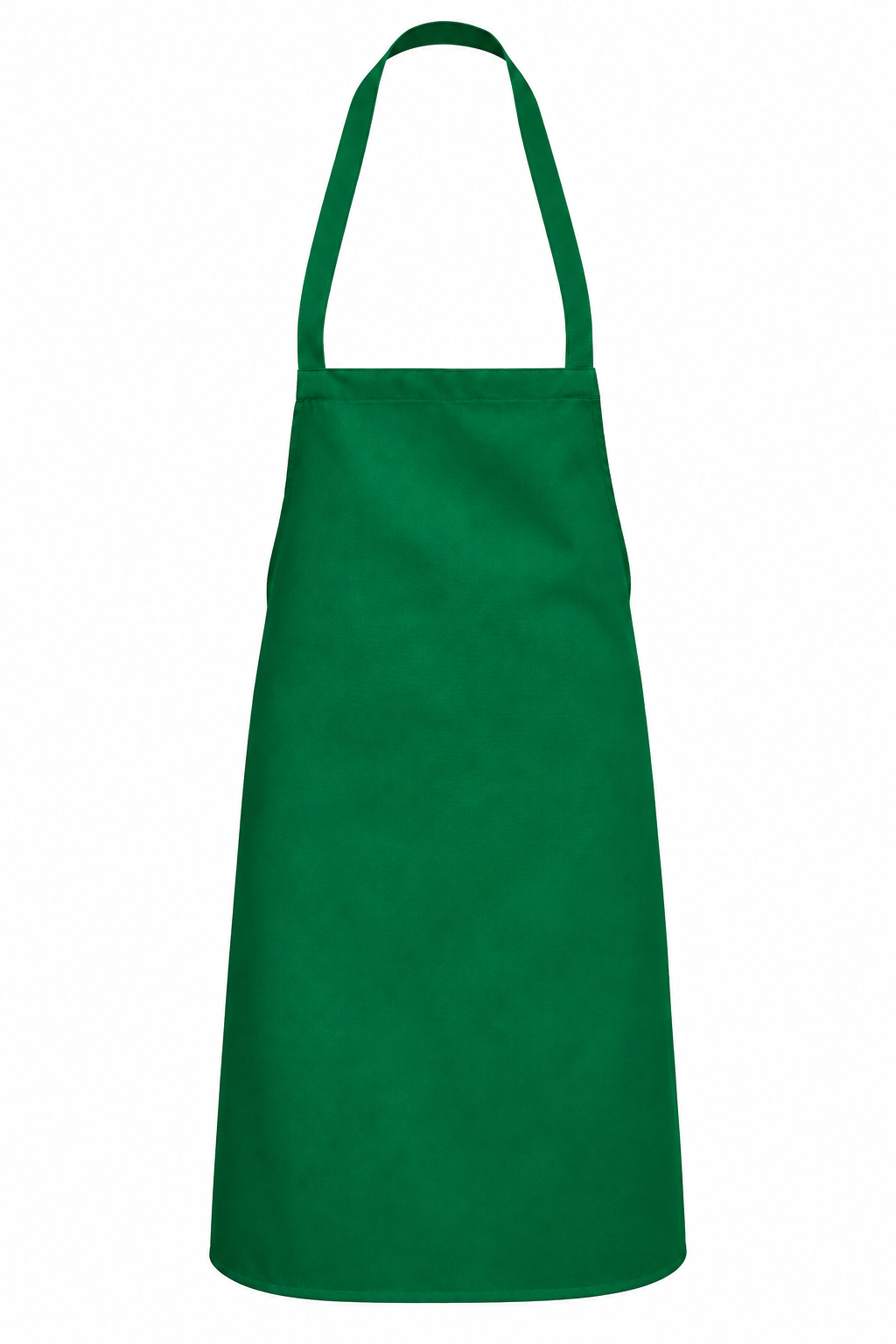 Sort bucatarie fara buzunar verde inchis bumbac 250gr Missena