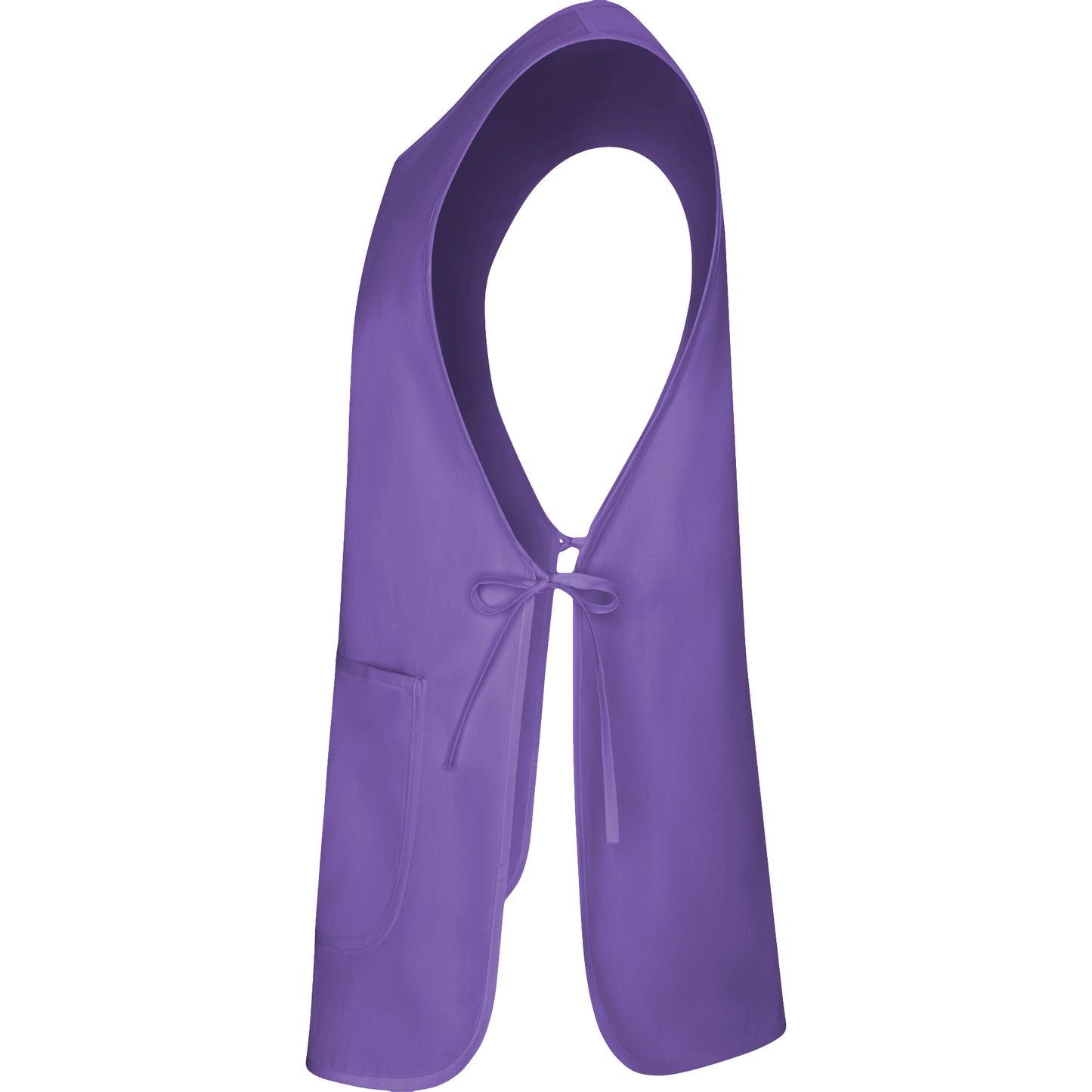Sort dublu cu buzunar portionat violet tercot 195g Arzak