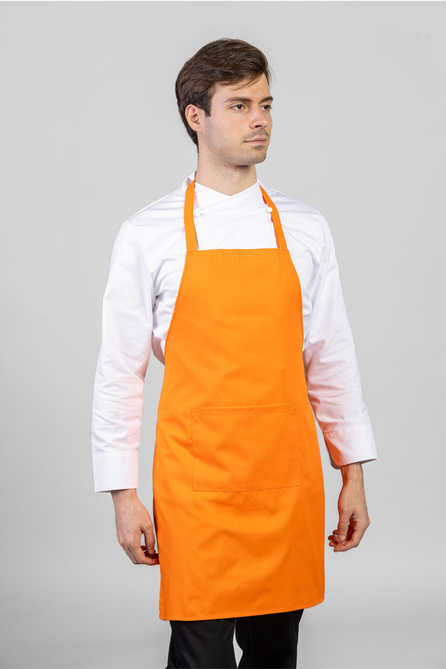 Sort bucatarie cu pieptar portocaliu tercot 195g Missena