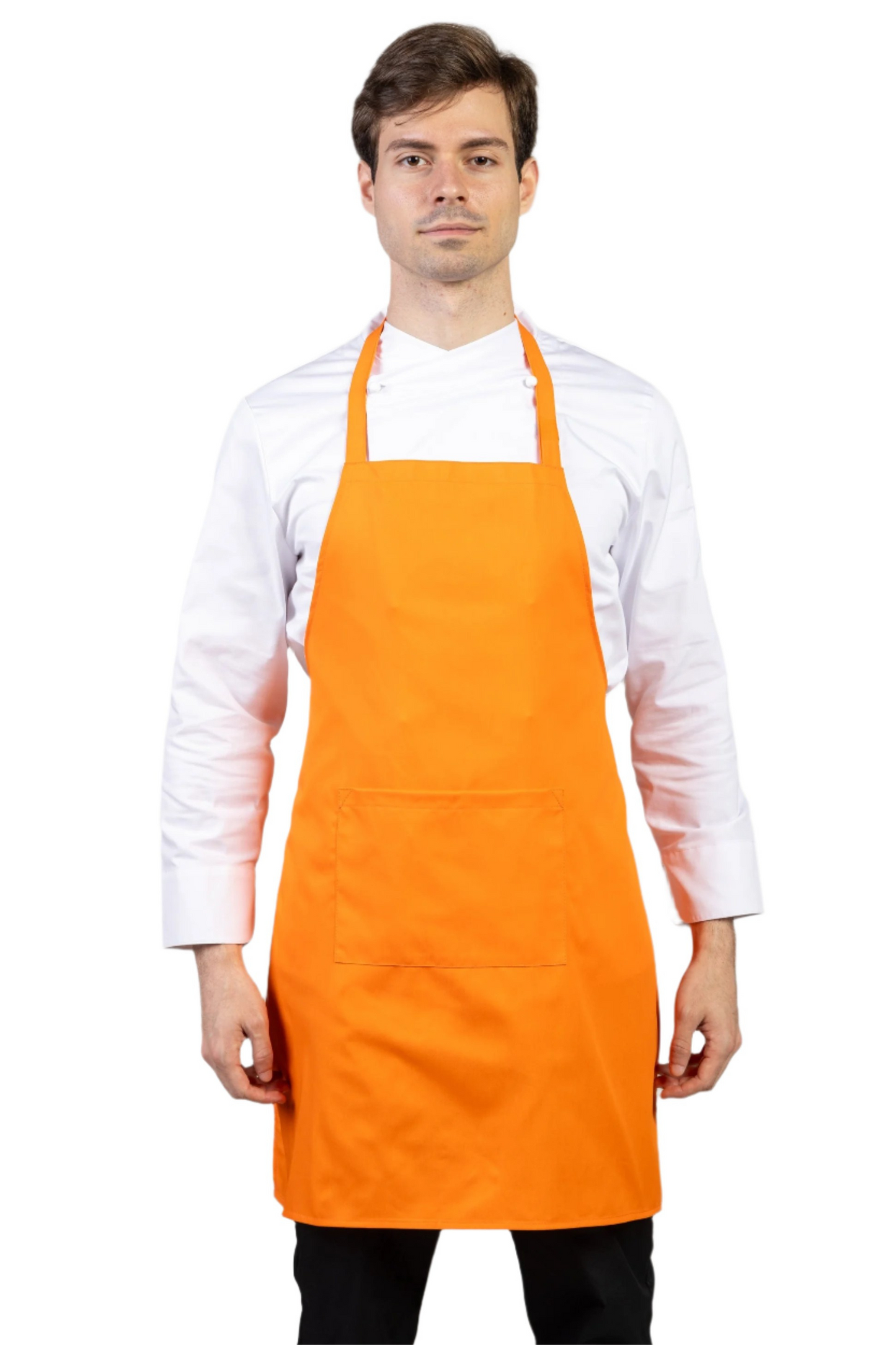 Sort bucatarie cu pieptar portocaliu tercot 195g Missena