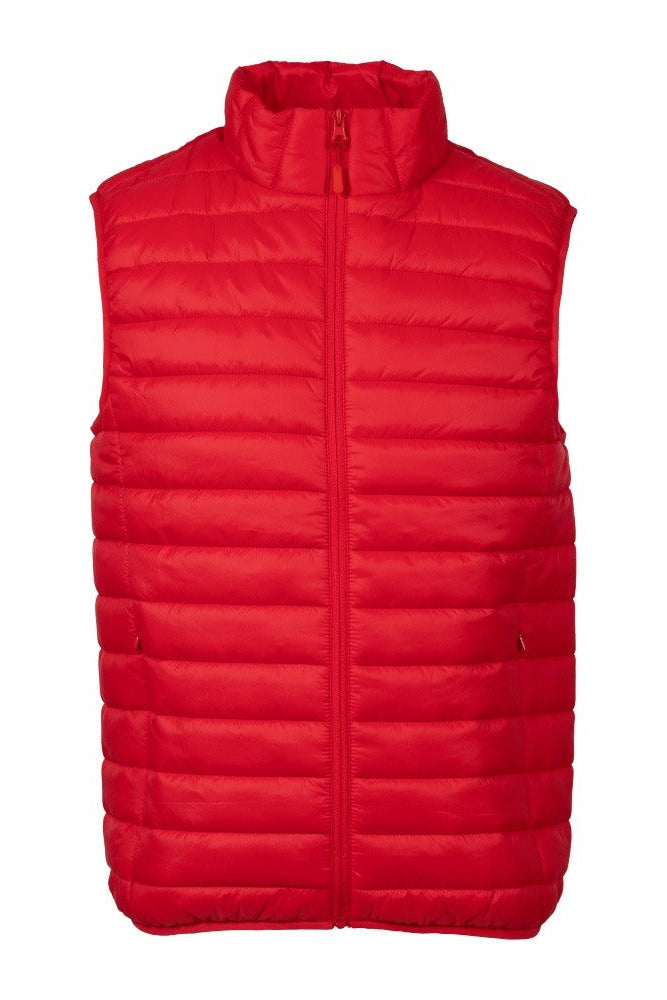Vesta matlasata rosie unisex din fas CarryLite
