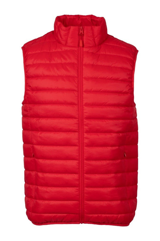 Vesta matlasata rosie unisex din fas CarryLite