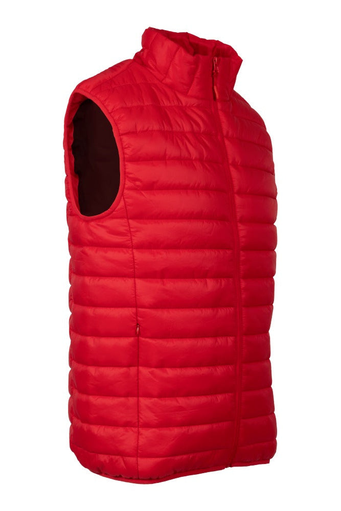 Vesta matlasata rosie unisex din fas CarryLite